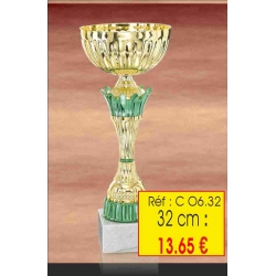 COUPE : REF. CO6 - 32 CM